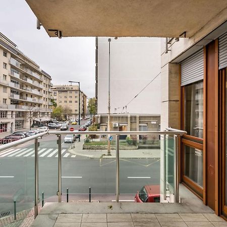 Apartment Downtown Karpat 9 Budapeşte Dış mekan fotoğraf