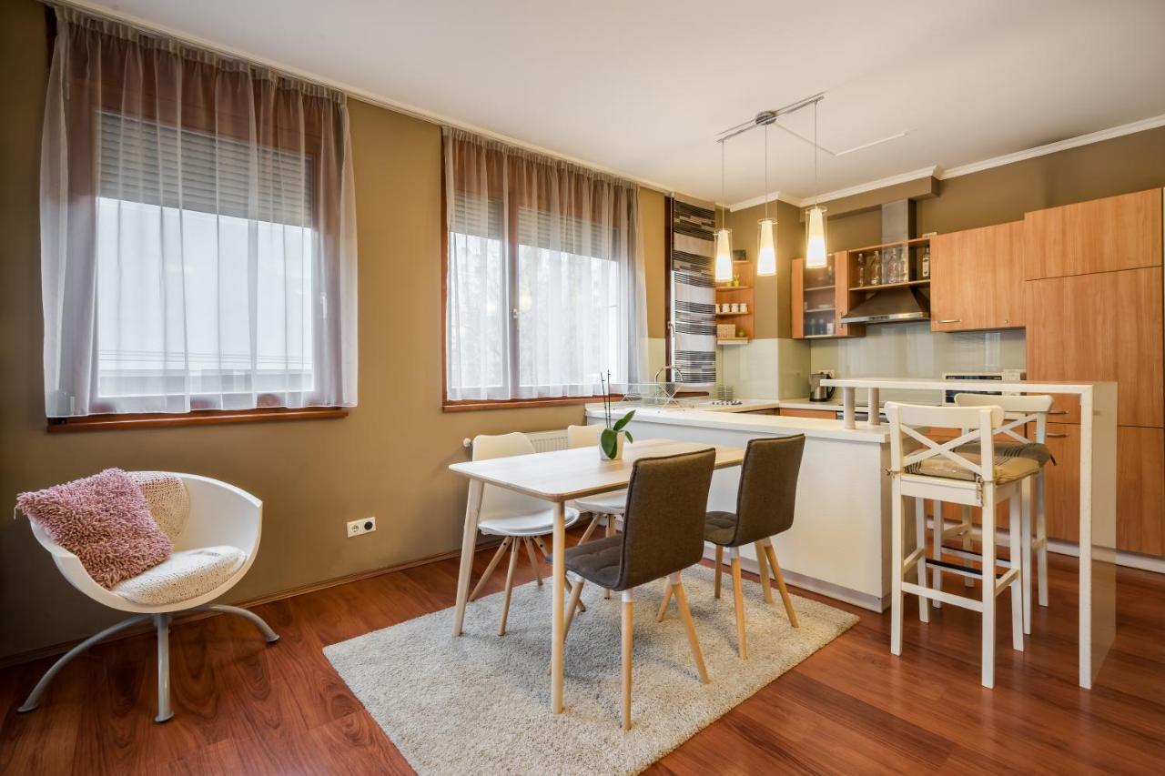 Apartment Downtown Karpat 9 Budapeşte Dış mekan fotoğraf