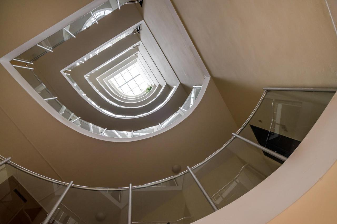 Apartment Downtown Karpat 9 Budapeşte Dış mekan fotoğraf