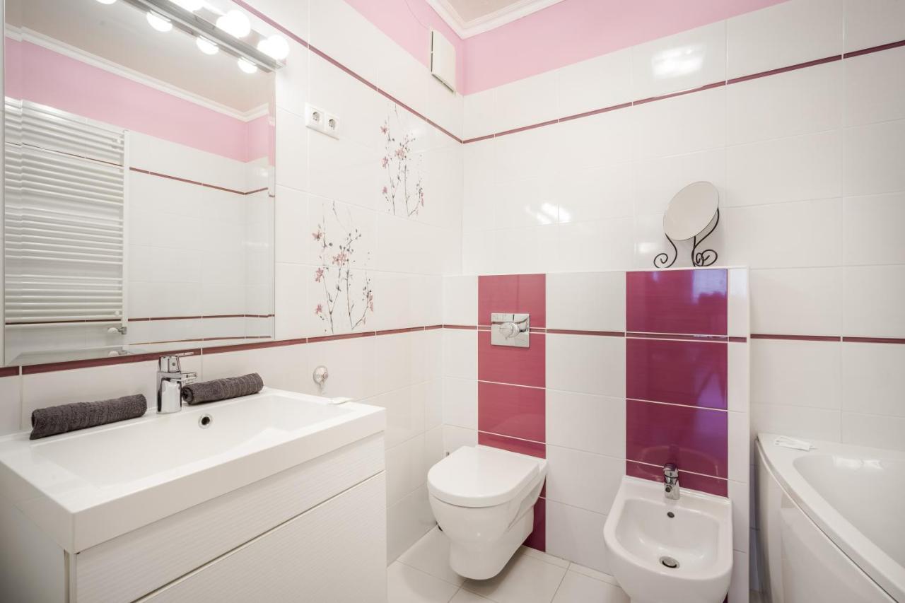 Apartment Downtown Karpat 9 Budapeşte Dış mekan fotoğraf