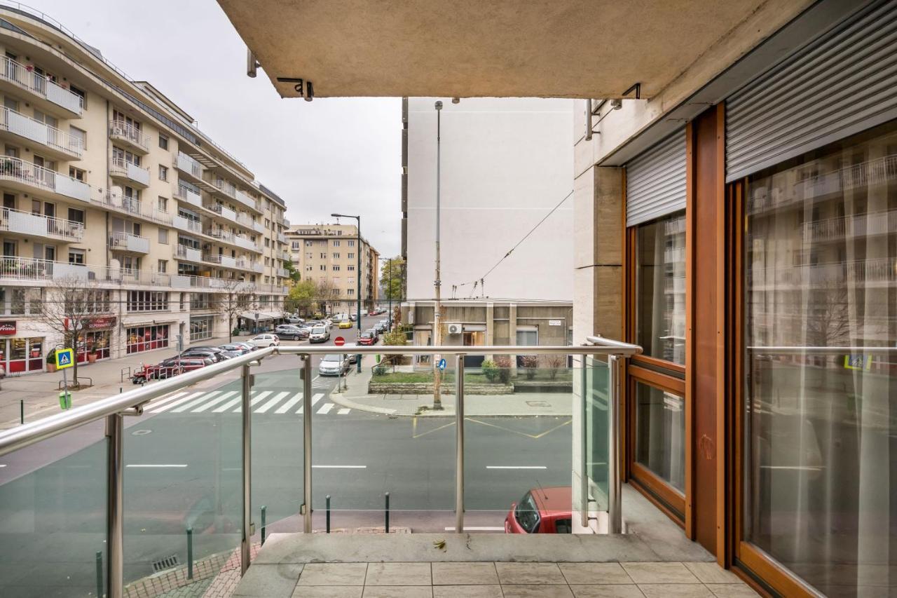 Apartment Downtown Karpat 9 Budapeşte Dış mekan fotoğraf