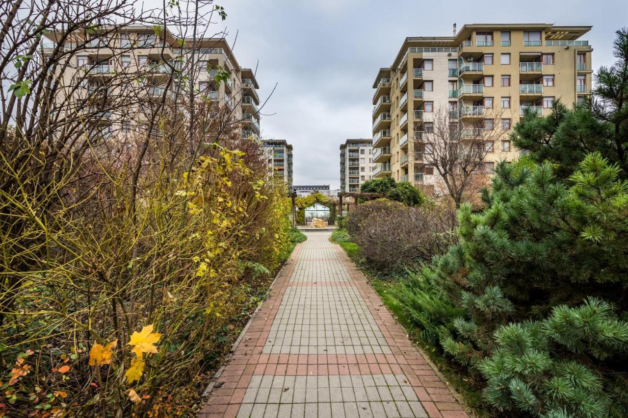 Apartment Downtown Karpat 9 Budapeşte Dış mekan fotoğraf