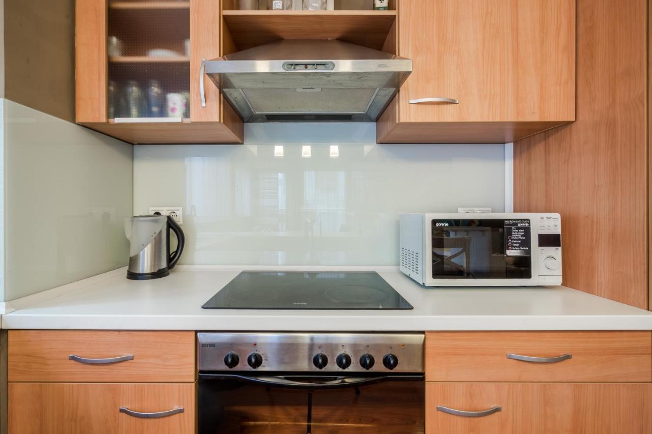 Apartment Downtown Karpat 9 Budapeşte Dış mekan fotoğraf