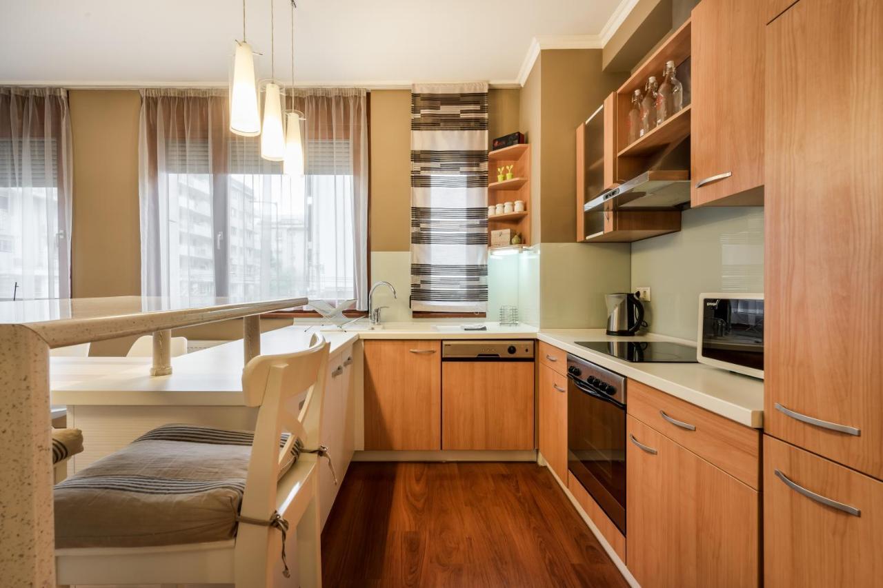 Apartment Downtown Karpat 9 Budapeşte Dış mekan fotoğraf
