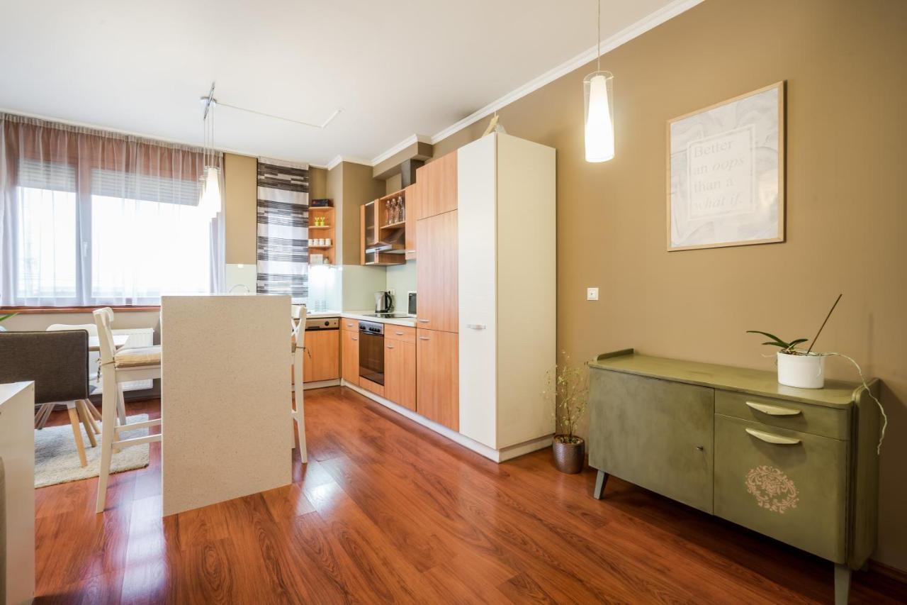 Apartment Downtown Karpat 9 Budapeşte Dış mekan fotoğraf