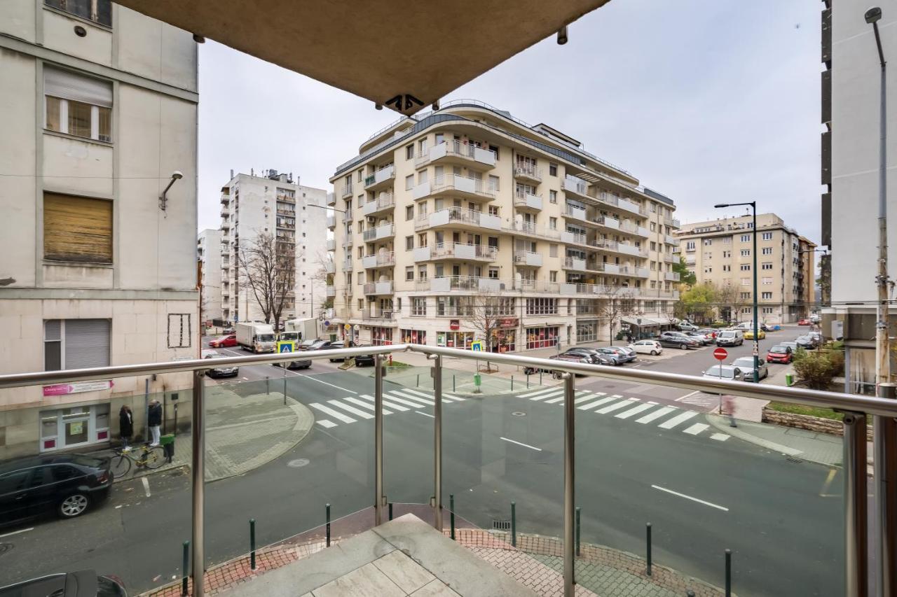 Apartment Downtown Karpat 9 Budapeşte Dış mekan fotoğraf