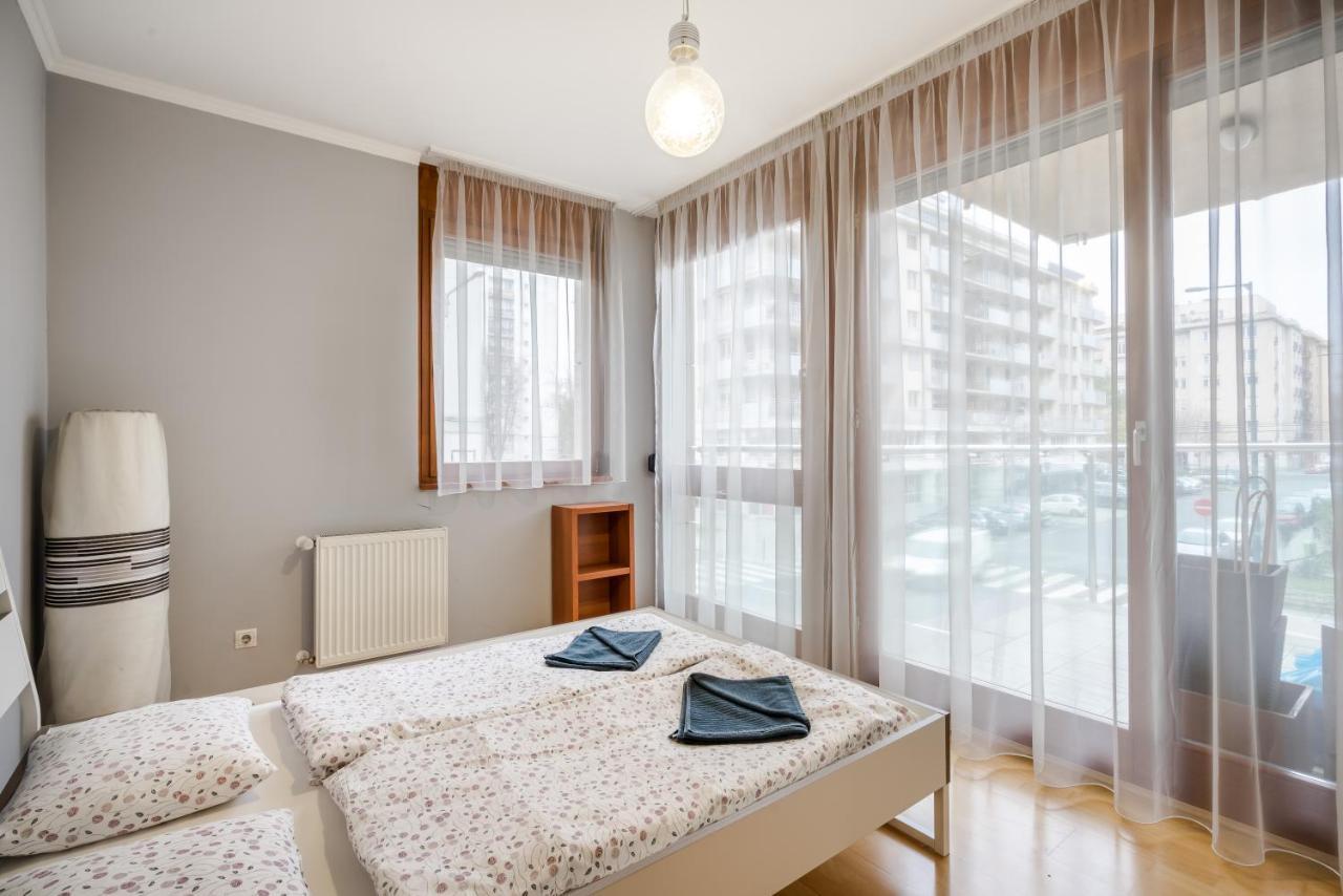 Apartment Downtown Karpat 9 Budapeşte Dış mekan fotoğraf