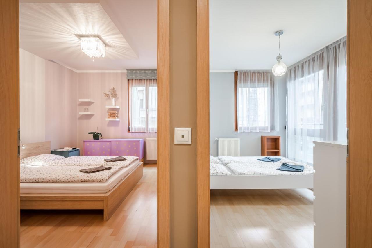 Apartment Downtown Karpat 9 Budapeşte Dış mekan fotoğraf
