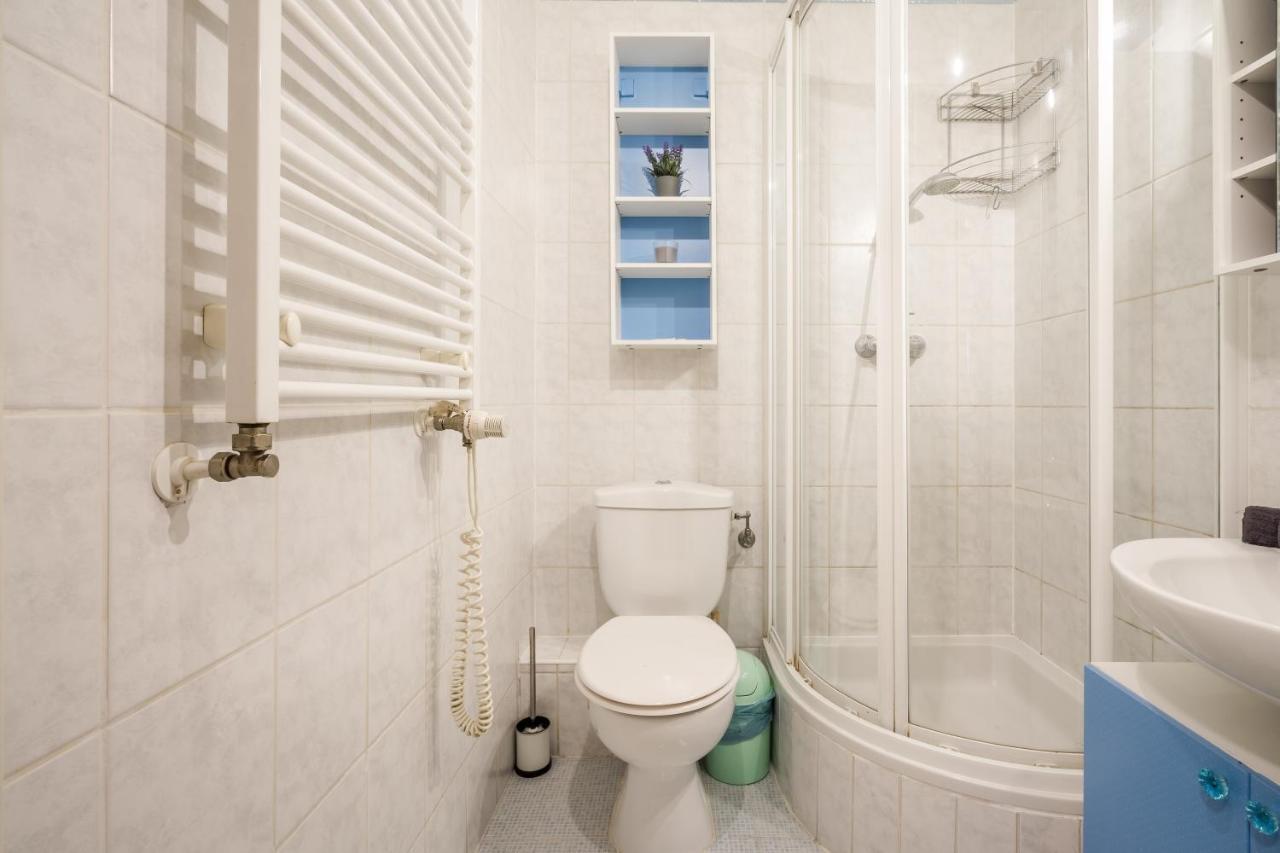 Apartment Downtown Karpat 9 Budapeşte Dış mekan fotoğraf