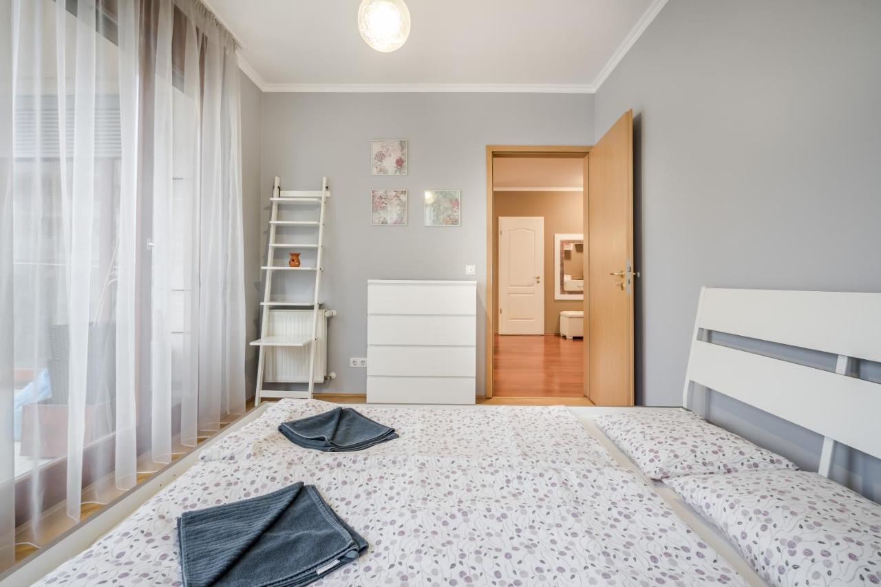 Apartment Downtown Karpat 9 Budapeşte Dış mekan fotoğraf