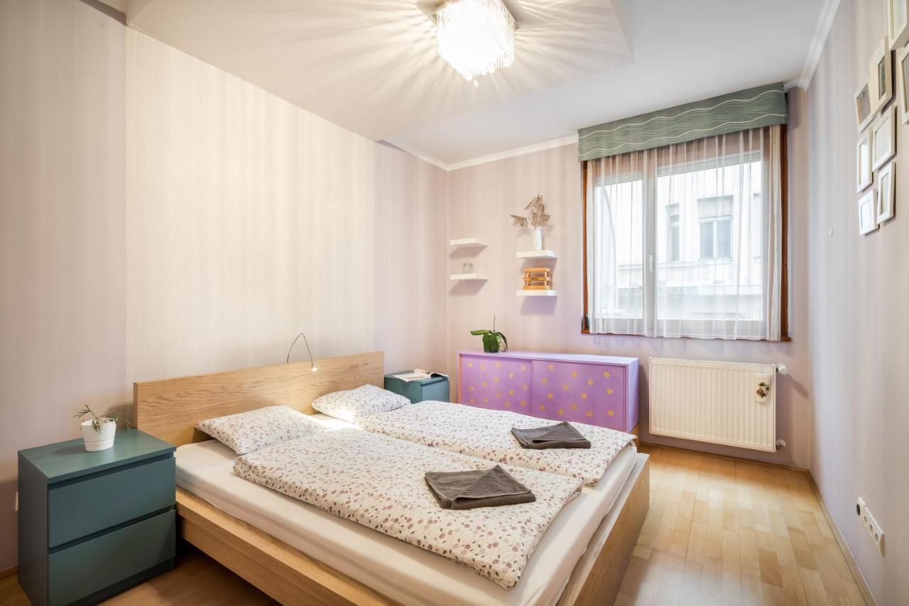 Apartment Downtown Karpat 9 Budapeşte Dış mekan fotoğraf