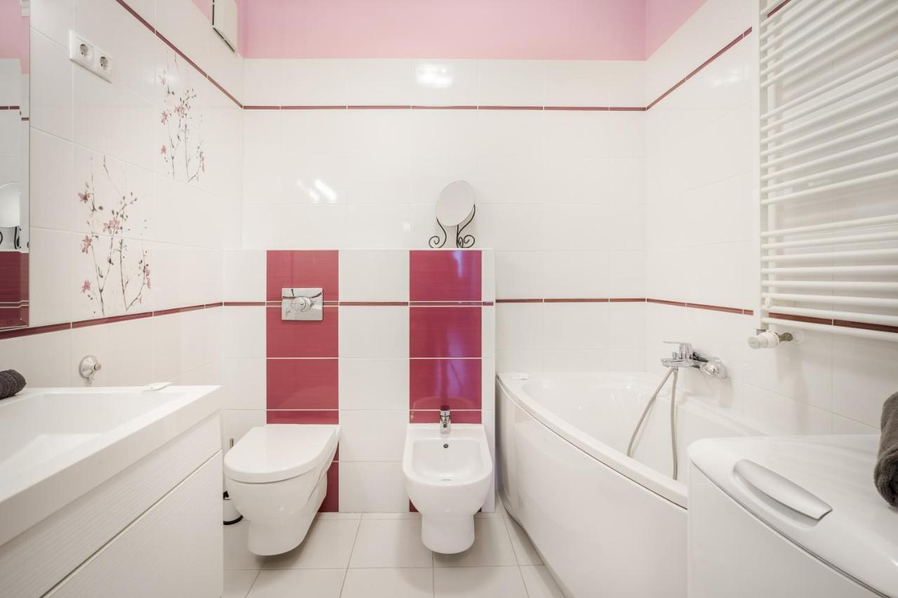 Apartment Downtown Karpat 9 Budapeşte Dış mekan fotoğraf
