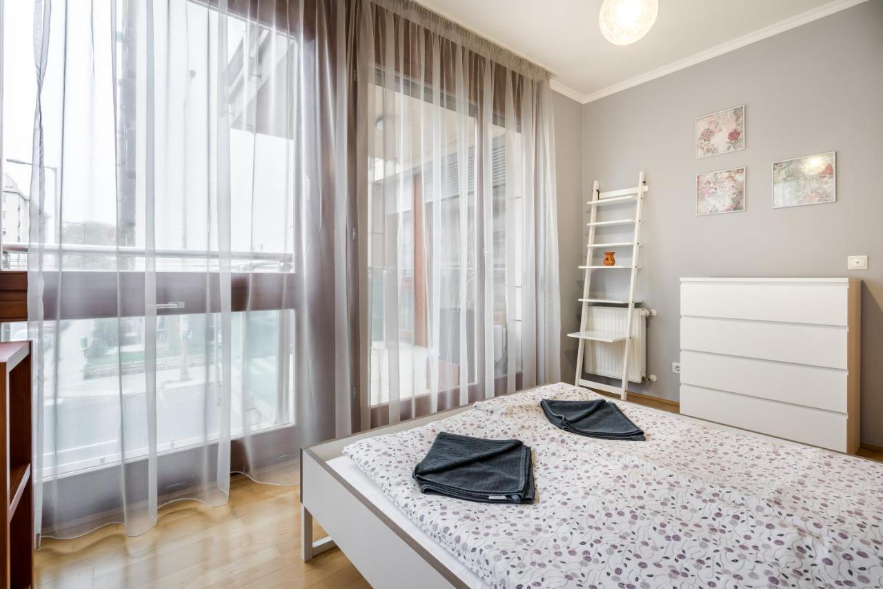 Apartment Downtown Karpat 9 Budapeşte Dış mekan fotoğraf